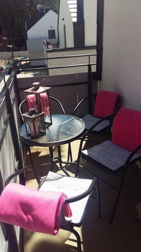 Chill&Sun Apartment Lukecin Ngoại thất bức ảnh