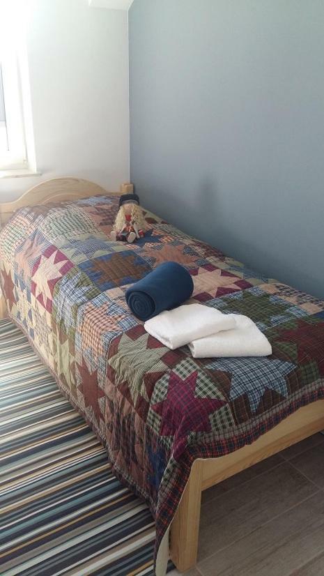 Chill&Sun Apartment Lukecin Ngoại thất bức ảnh
